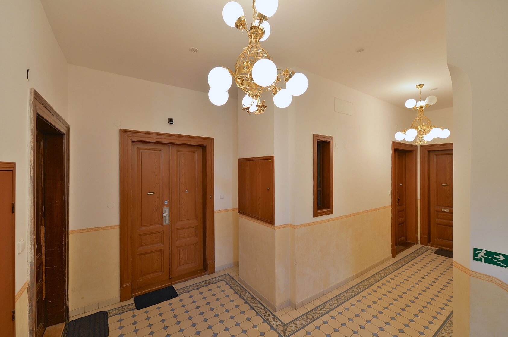 Slovinská, Vršovice - Praha 10 | Pronájem, Byt 3+kk, 87 m²