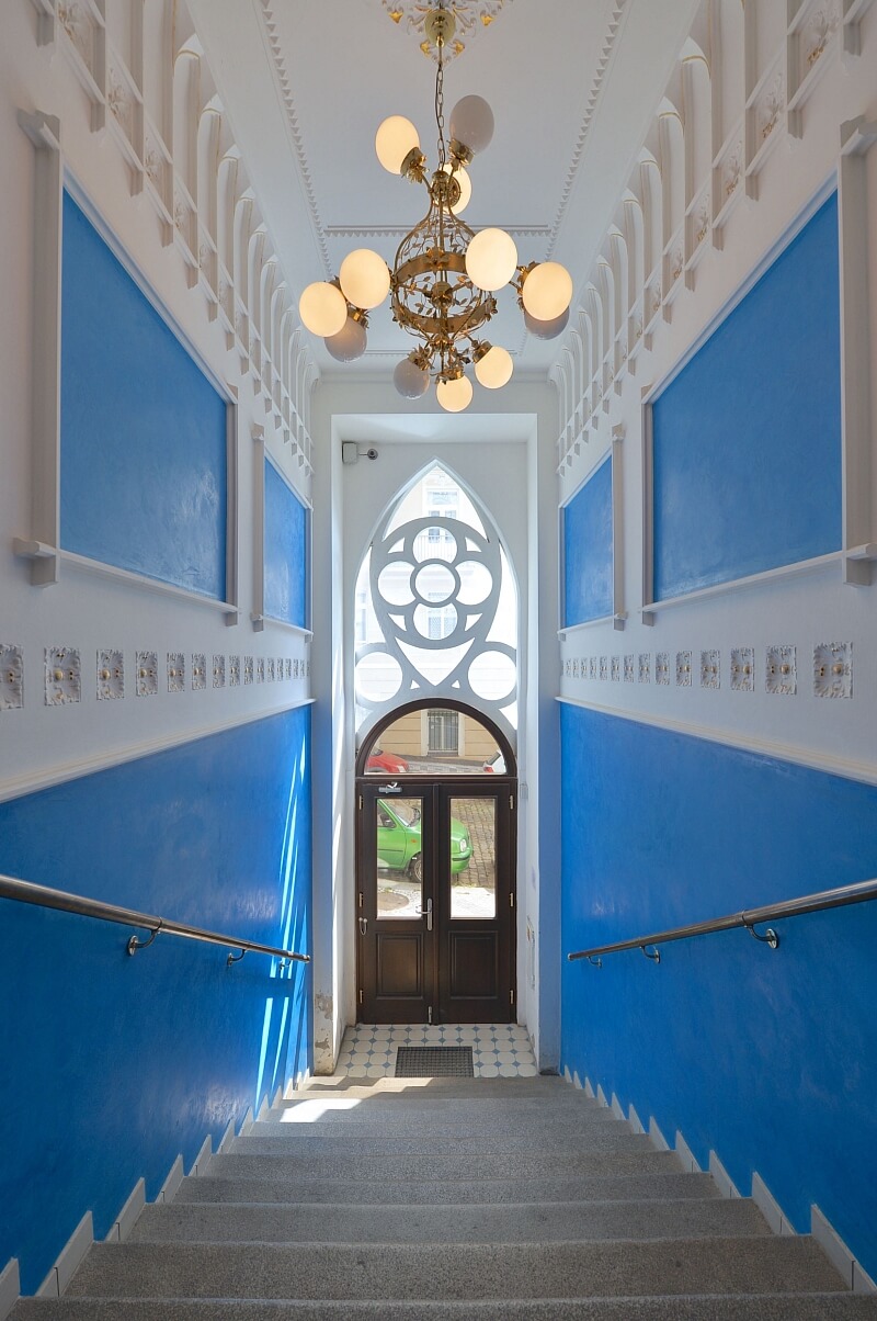 Slovinská, Vršovice - Praha 10 | Pronájem, Byt 3+kk, 87 m²