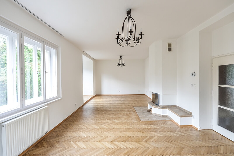 Vlastina, Ruzyně - Praha 6 | Pronájem, Rodinný dům 5+1, 185 m²