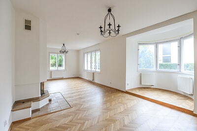 Vlastina, Ruzyně - Praha 6 | Pronájem, Rodinný dům 5+1, 185 m²