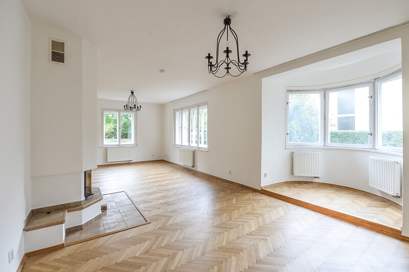 Vlastina, Ruzyně - Prague 6 | Rent, House Four-bedroom (5+1), 185 m²