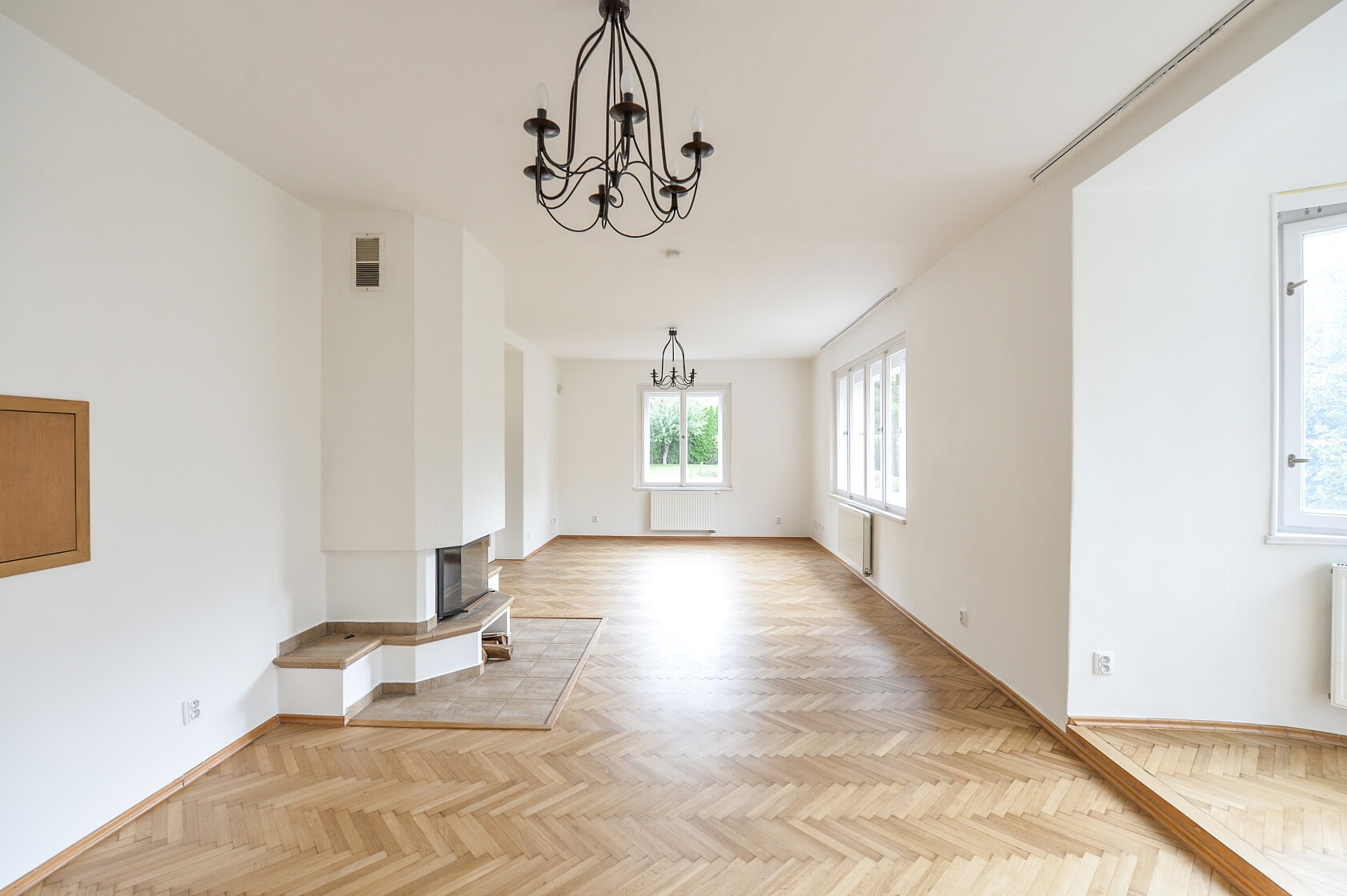 Vlastina, Ruzyně - Prague 6 | Rent, House Four-bedroom (5+1), 185 m²