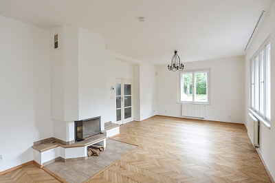 Vlastina, Ruzyně - Prague 6 | Rent, House Four-bedroom (5+1), 185 m²