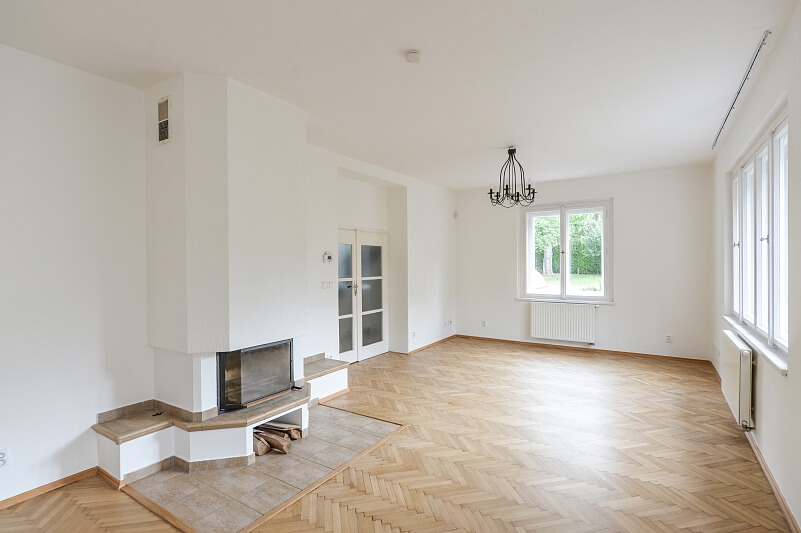 Vlastina, Ruzyně - Praha 6 | Pronájem, Rodinný dům 5+1, 185 m²