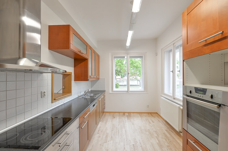 Vlastina, Ruzyně - Prague 6 | Rent, House Four-bedroom (5+1), 185 m²