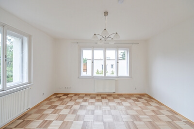 Vlastina, Ruzyně - Praha 6 | Pronájem, Rodinný dům 5+1, 185 m²