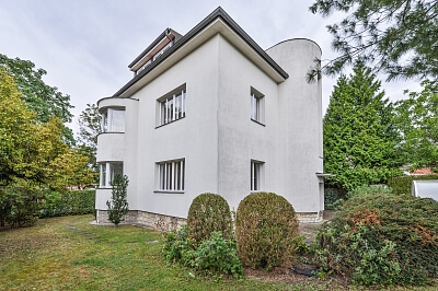 Vlastina, Ruzyně - Praha 6 | Pronájem, Rodinný dům 5+1, 185 m²