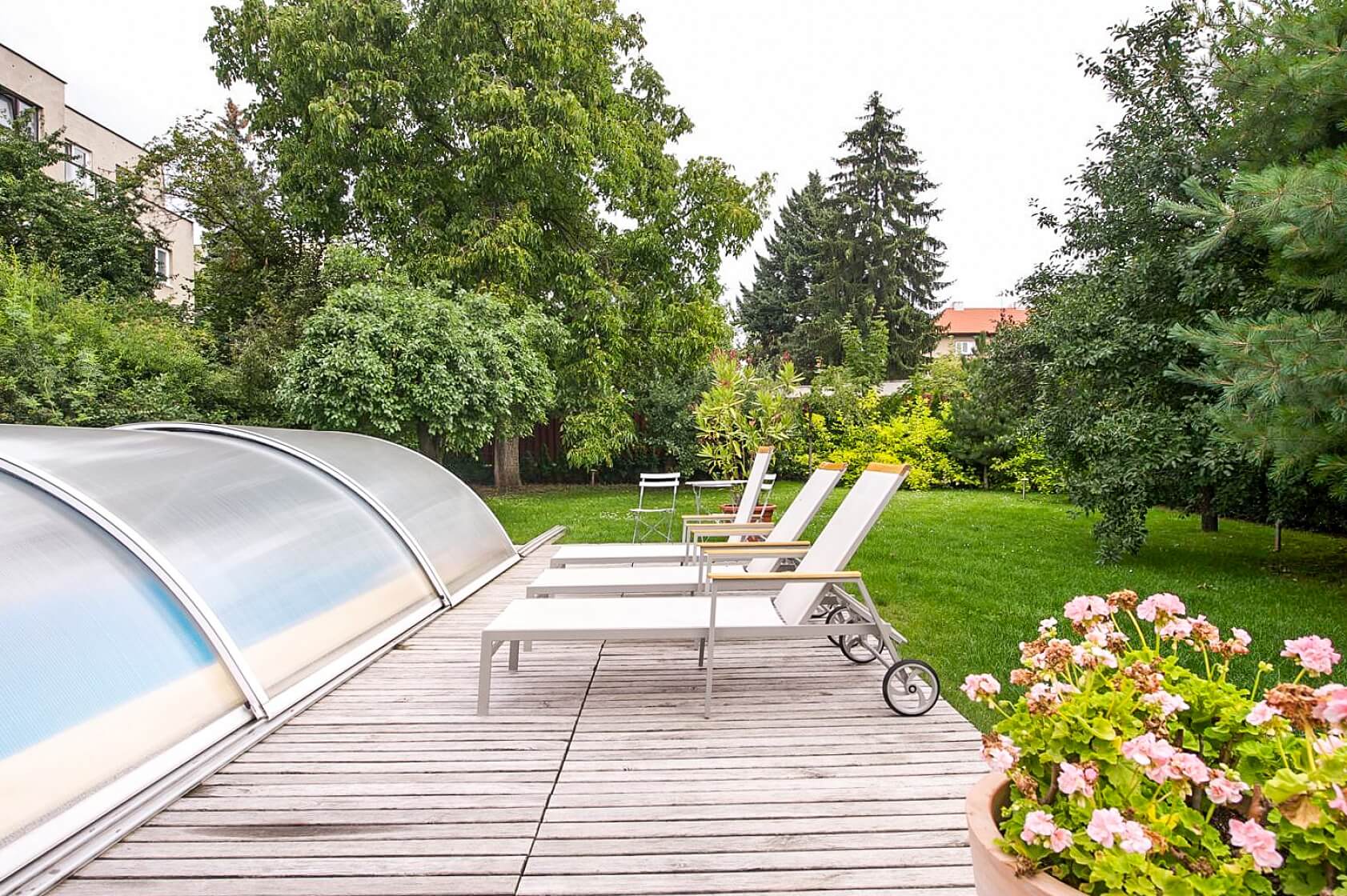 Vlastina, Ruzyně - Praha 6 | Pronájem, Rodinný dům 5+1, 185 m²