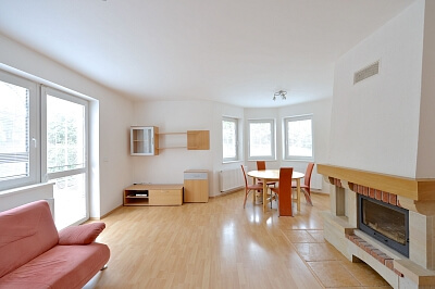 Vostrého, Braník - Praha 4 | Pronájem, Rodinný dům 5+kk, 170 m²