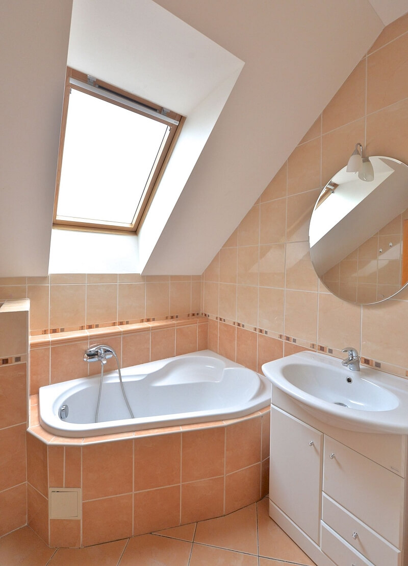 Vostrého, Braník - Prague 4 | Rent, House Four-bedroom (5+kk), 170 m²