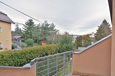 Vostrého, Braník - Prague 4 | Rent, House Four-bedroom (5+kk), 170 m²