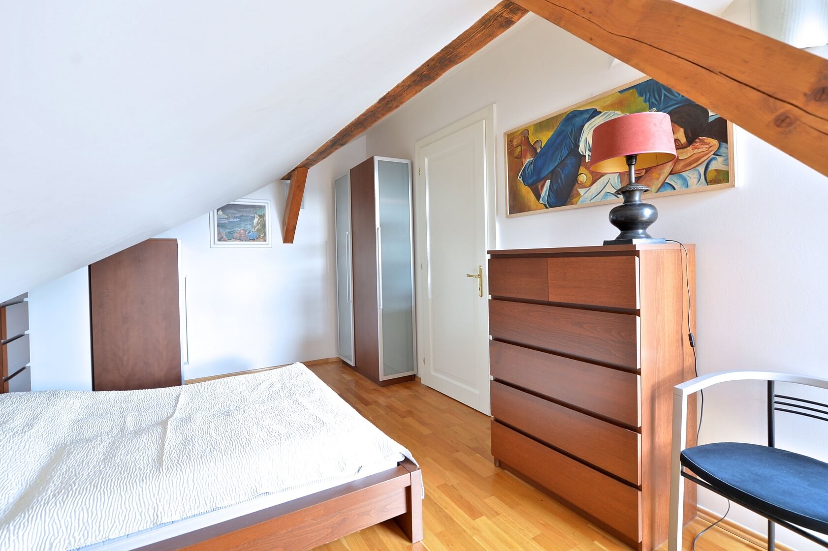 Jana Masaryka, Vinohrady - Praha 2 | Pronájem, Byt 3+kk, 134 m²