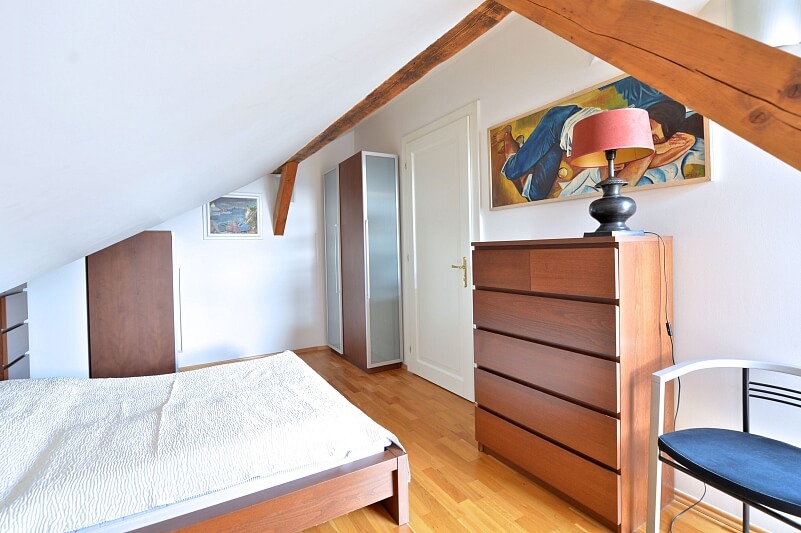 Jana Masaryka, Vinohrady - Prague 2 | Rent, Apartment Two-bedroom (3+kk), 134 m²