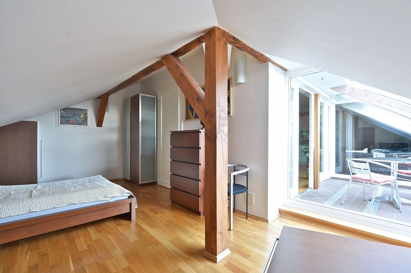 Jana Masaryka, Vinohrady - Praha 2 | Pronájem, Byt 3+kk, 134 m²