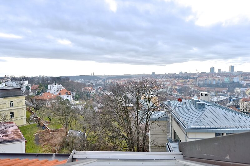 Jana Masaryka, Vinohrady - Prague 2 | Rent, Apartment Two-bedroom (3+kk), 134 m²