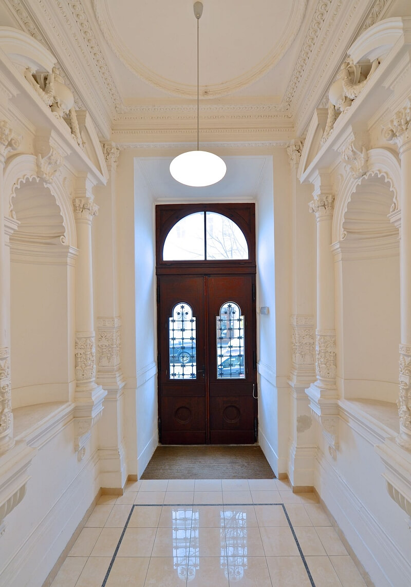 Jana Masaryka, Vinohrady - Prague 2 | Rent, Apartment Two-bedroom (3+kk), 134 m²