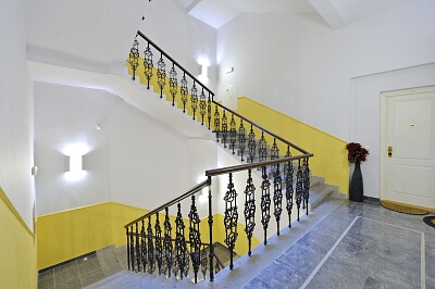 Jana Masaryka, Vinohrady - Prague 2 | Rent, Apartment Two-bedroom (3+kk), 134 m²