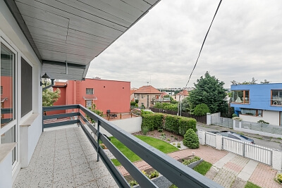 Chuchelská, Modřany - Praha 4 | Pronájem, Rodinný dům 5+1, 250 m²