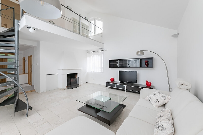 Chuchelská, Modřany - Prague 4 | Rent, House Four-bedroom (5+1), 250 m²