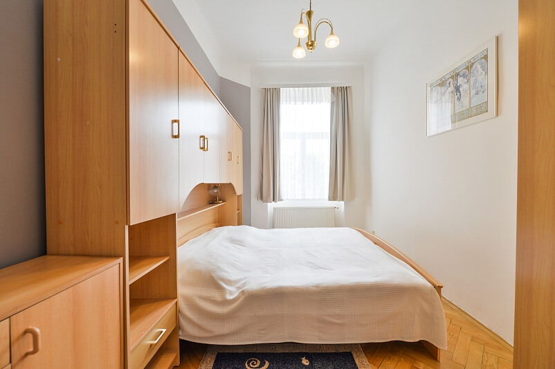 U Kanálky, Vinohrady - Praha 2 | Pronájem, Byt 2+1, 70 m²