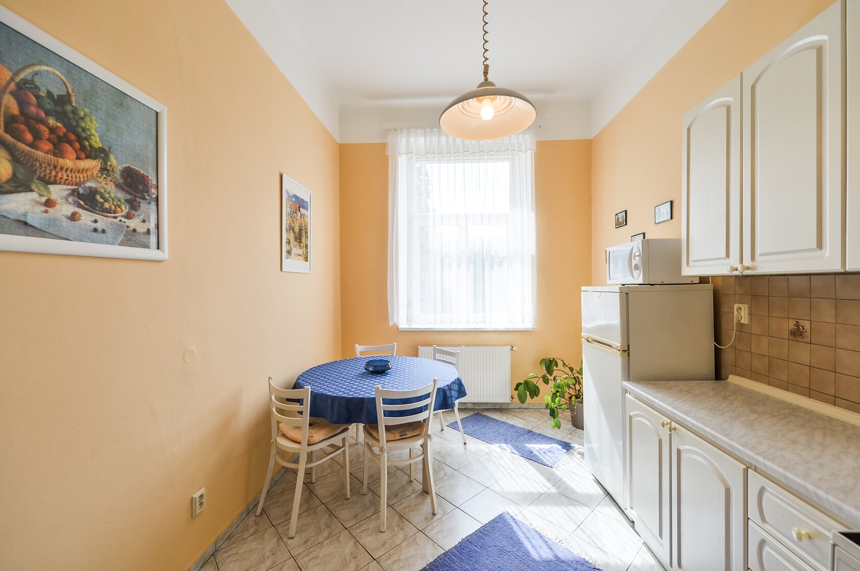 U Kanálky, Vinohrady - Praha 2 | Pronájem, Byt 2+1, 70 m²