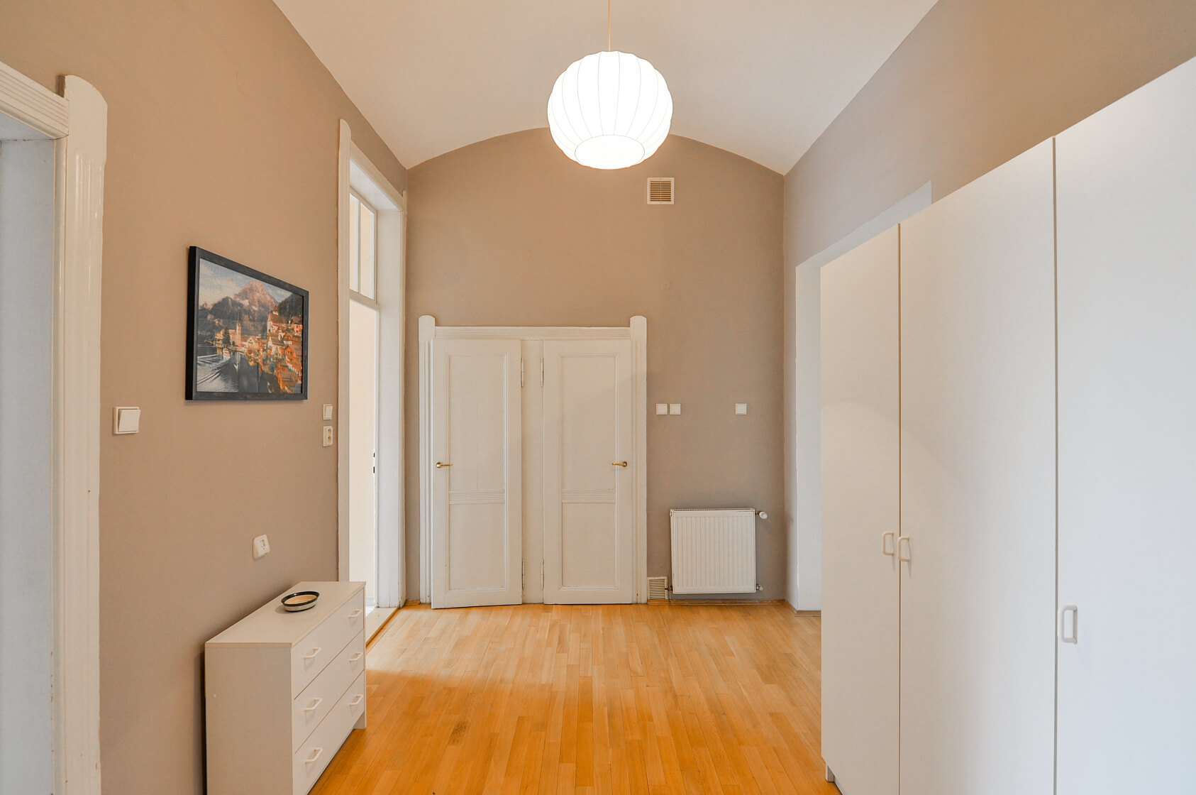 U Kanálky, Vinohrady - Prague 2 | Rent, Apartment One-bedroom (2+1), 70 m²