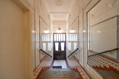 U Kanálky, Vinohrady - Prague 2 | Rent, Apartment One-bedroom (2+1), 70 m²