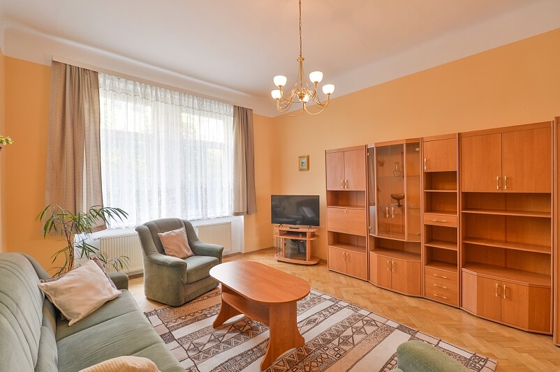 U Kanálky, Vinohrady - Praha 2 | Pronájem, Byt 2+1, 70 m²