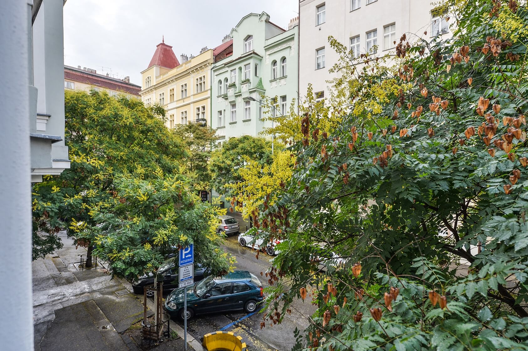 U Kanálky, Vinohrady - Praha 2 | Pronájem, Byt 2+1, 70 m²