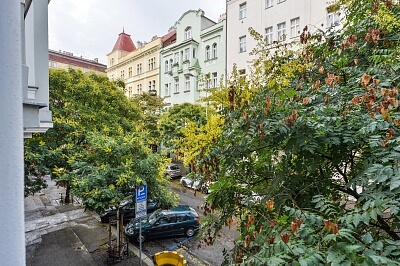 U Kanálky, Vinohrady - Praha 2 | Pronájem, Byt 2+1, 70 m²