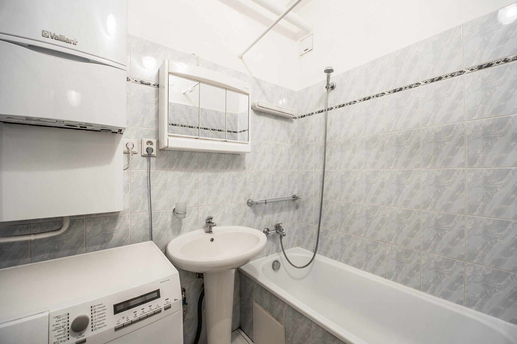 U Kanálky, Vinohrady - Prague 2 | Rent, Apartment One-bedroom (2+1), 70 m²