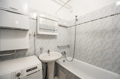 U Kanálky, Vinohrady - Prague 2 | Rent, Apartment One-bedroom (2+1), 70 m²