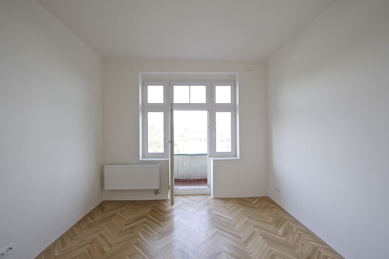 Parléřova, Střešovice - Prague 6 | Rent, Apartment One-bedroom (2+1), 72 m²