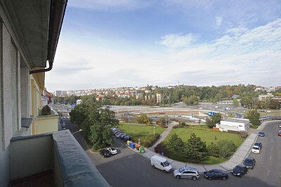 Parléřova, Střešovice - Prague 6 | Rent, Apartment One-bedroom (2+1), 72 m²