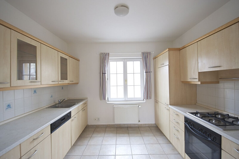 Na Malé Šárce, Nebušice - Prague 6 | Rent, House Three-bedroom (4+1), 150 m²