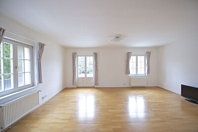 Na Malé Šárce, Nebušice - Prague 6 | Rent, House Three-bedroom (4+1), 150 m²