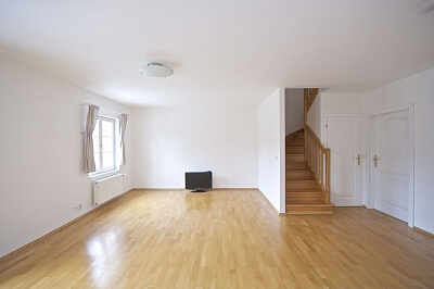 Na Malé Šárce, Nebušice - Prague 6 | Rent, House Three-bedroom (4+1), 150 m²