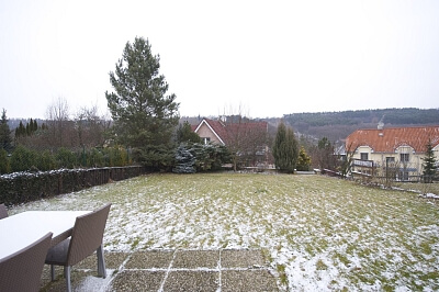 Na Malé Šárce, Nebušice - Praha 6 | Pronájem, Rodinný dům 4+1, 150 m²