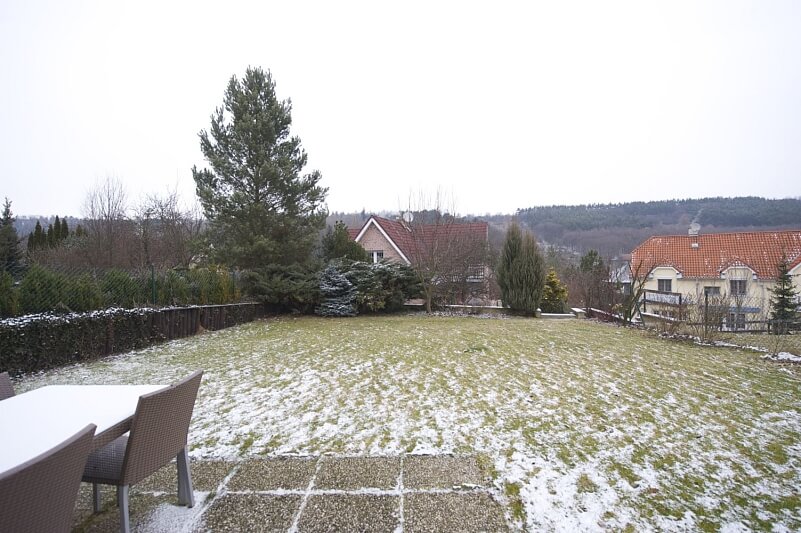 Na Malé Šárce, Nebušice - Praha 6 | Pronájem, Rodinný dům 4+1, 150 m²