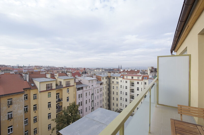 Polská, Vinohrady - Praha 2 | Pronájem, Byt 2+kk, 78 m²