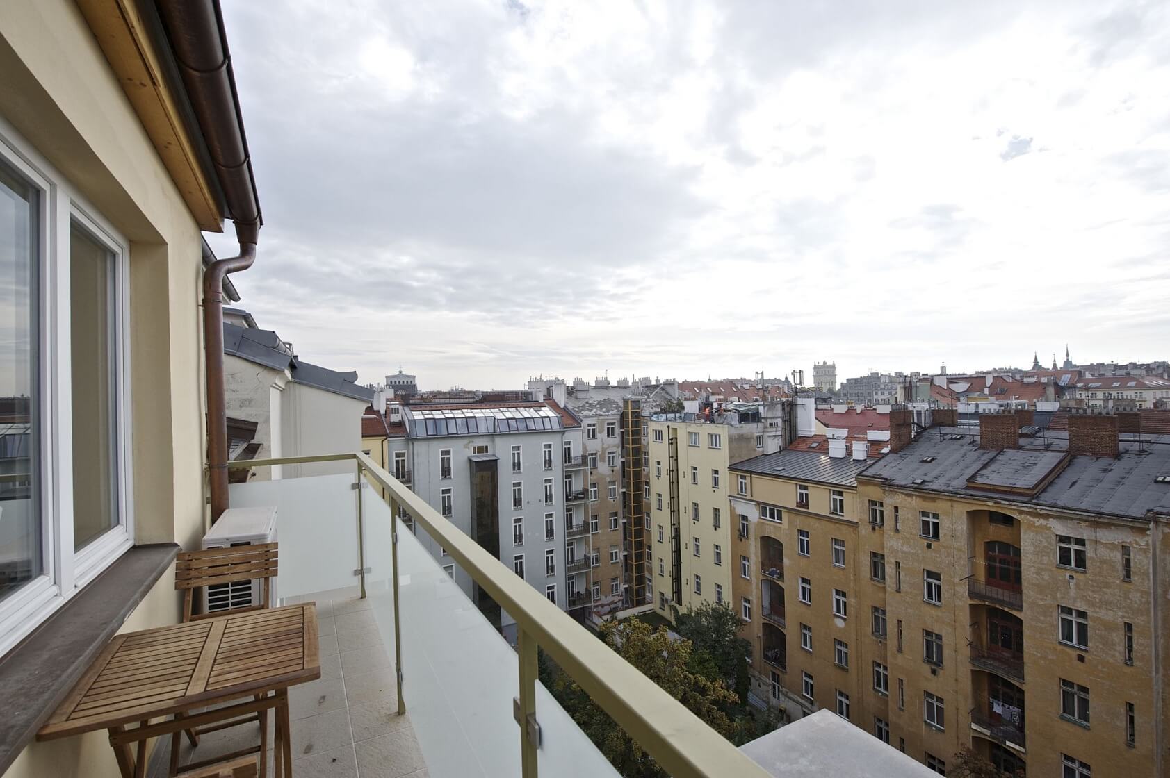 Polská, Vinohrady - Praha 2 | Pronájem, Byt 2+kk, 78 m²
