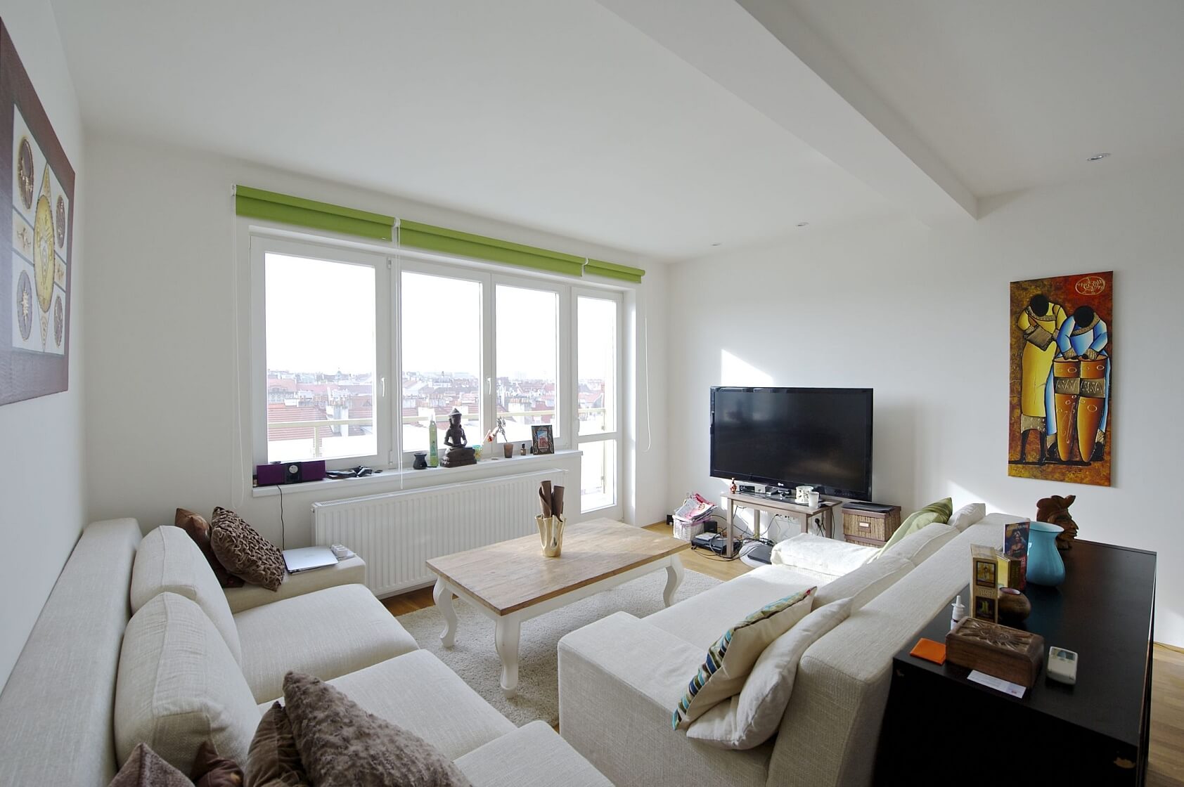 Polská, Vinohrady - Praha 2 | Pronájem, Byt 2+kk, 78 m²