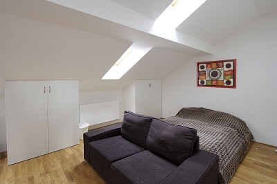 Polská, Vinohrady - Praha 2 | Pronájem, Byt 2+kk, 78 m²