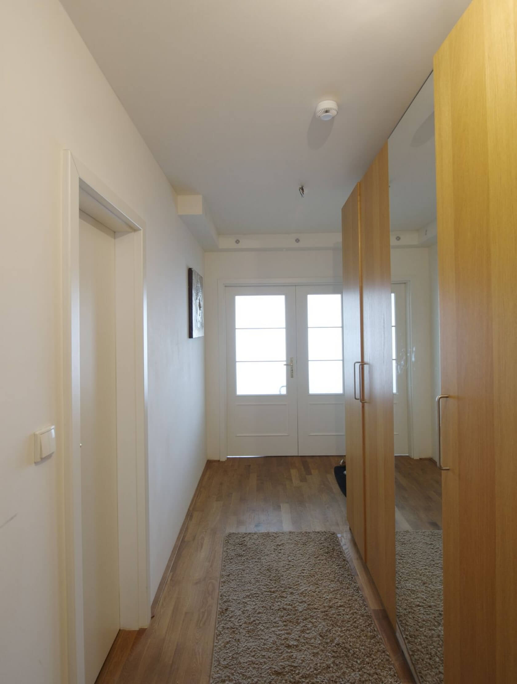 Polská, Vinohrady - Prague 2 | Rent, Apartment One-bedroom (2+kk), 78 m²