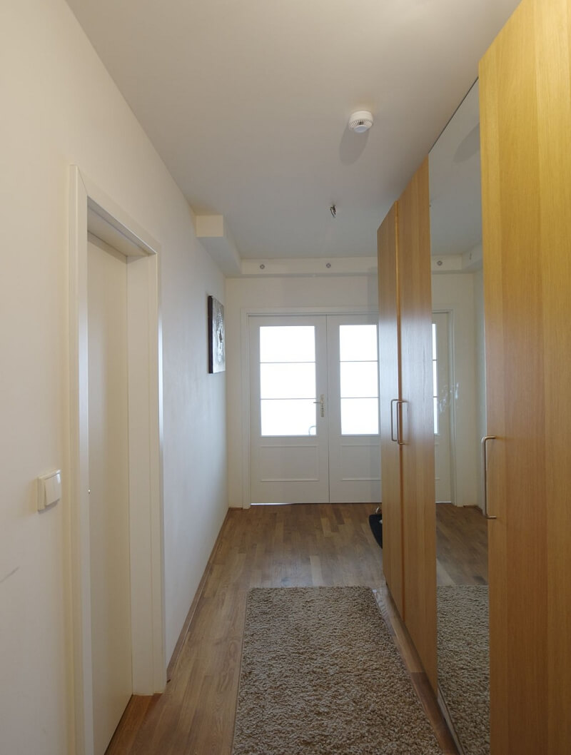 Polská, Vinohrady - Prague 2 | Rent, Apartment One-bedroom (2+kk), 78 m²