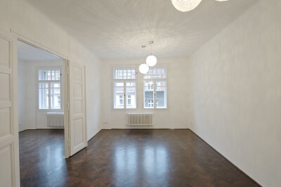 Podskalská, Nové Město - Praha 2 | Pronájem, Byt 3+kk, 95 m²