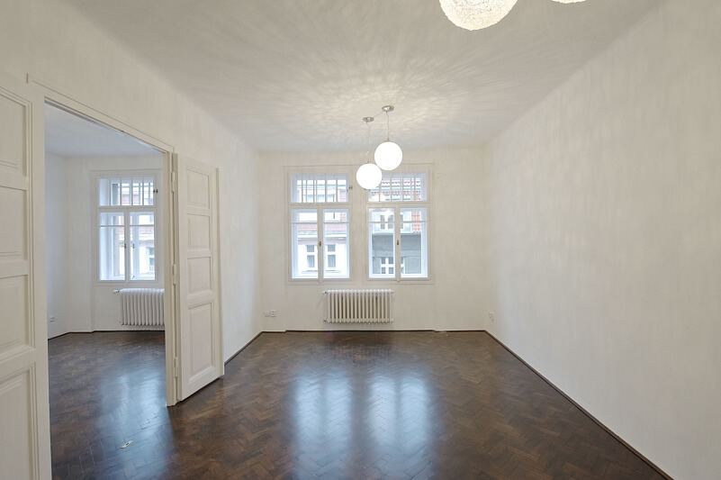 Podskalská, Nové Město - Praha 2 | Pronájem, Byt 3+kk, 95 m²