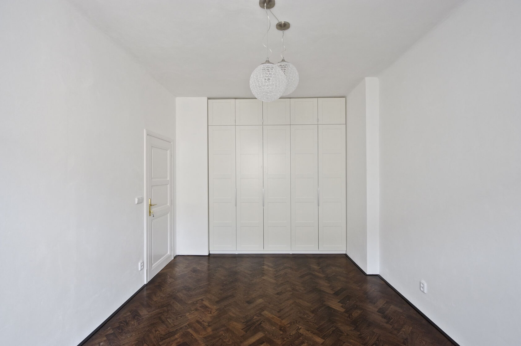 Podskalská, Nové Město - Prague 2 | Rent, Apartment Two-bedroom (3+kk), 95 m²