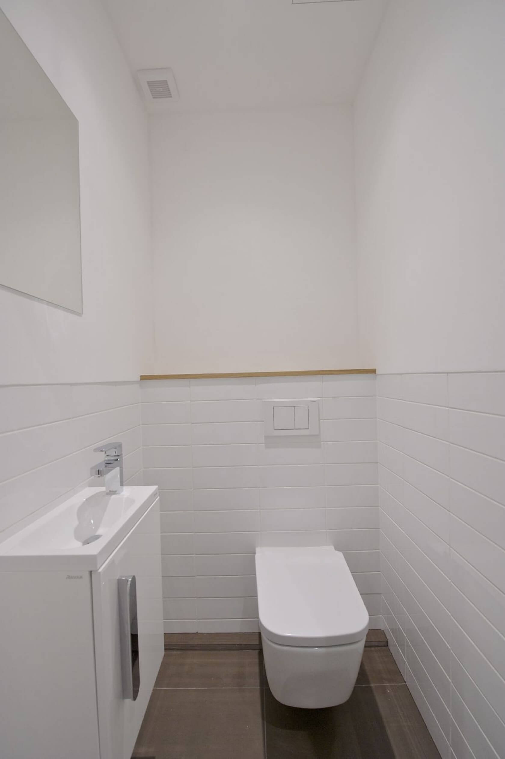 Podskalská, Nové Město - Praha 2 | Pronájem, Byt 3+kk, 95 m²