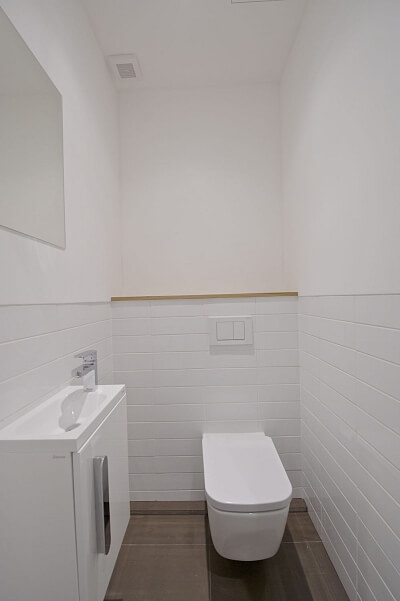 Podskalská, Nové Město - Prague 2 | Rent, Apartment Two-bedroom (3+kk), 95 m²